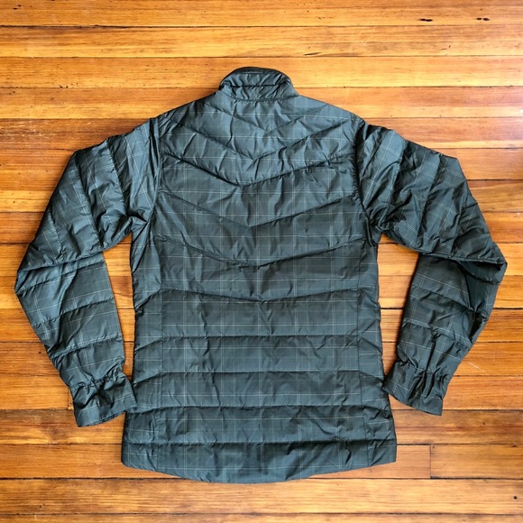 M NAU Down Sweater Jacket - Picture 4 of 8